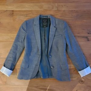 Talula Grey blazer